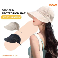 Topi Visor Casual Pelindung Sinar Outdoor Wanita