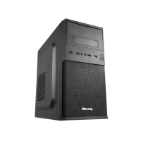 【微星平台】R5四核{天行者II}文書電腦(R5_3400G/A520/16G/512G)