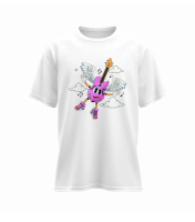 Baju Kaos combed 24s Anak Star Kids untuk Anak Laki-Laki dan Perempuan Usia 1-12 Tahun - Fashion per