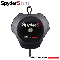 Datacolor Spyder5Elite 電腦螢幕校色器-頂尖組