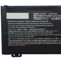 CP Genuine Battery AP18E7M AP18E8M 15.4V57.28Wh For N18C3 N18C4 Nitro 5 AN515-54 AN515-43 AN517-51 A