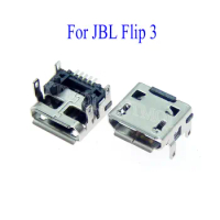 20-100pcs For JBL FLIP 3 Bluetooth Speaker Female 5 Pin 5pin Type B Micro Mini USB Charging Port Jack Socket Connector