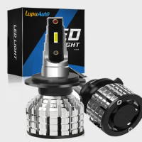 NLpearl 20000LM H7 LED Car Headlight Bulb CSP H1 H8 H9 H11 9005 HB3 9006 HB4 Led Lamps High Power 100W Auto CANBUS 6000K 12V