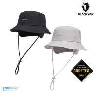 韓國BLACK YAK GORETEX防水漁夫帽(兩色可選) 圓盤帽 保暖帽 漁夫帽 防水帽 中性 BYCB2NAH02