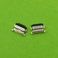10Pcs Type-C USB Charging Charger Dock Connector Port Socket For Xiaomi CC9 Pro Mi 9t 10 11 10T/10 Lite/Redmi K20 Pro K30 Ultra
