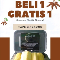 TAPE MADU MM99 (500g x 2 )