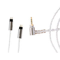 Final 京線 CM / MMCX C106 2.5端子 耳機 升級線 原廠線 | 金曲音響