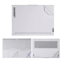 Laptop Sticker Skin for Lenovo Legion Pro 5 Pro 7 16IRX8/16ARX8 for Legion Pro 7i Gen 9 16IRX9 Anti-scratch Skin Cover