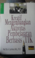 kreatif mengembangkan aktivitas pembelajaran