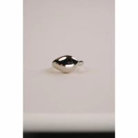 HANARU A18 高拋光鏡滴戒指 1pc
