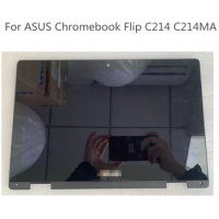 11.6" Replacement For Asus Chromebook Flip C213NA 11.6" Lcd Touch Screen Display Assembly 1366x768