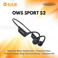 Vivan Sport S2 Open Ear Bone Conduction Earphone Sport Powerfull Bass