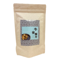 【豐醇香】牛蒡酥片全素-24入(年菜/年節禮盒)