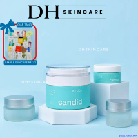 Kem Dưỡng Ẩm Hỗ Trợ Phục Hồi Da CANDID B5 CICA - Candid B5 CICA Repair & Soothing Cream 50ml