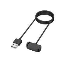 USB Charger For Amazfit GTS 2e/GTS 2 mini/T-rex Pro/Bip 3 Pro Charging Cable For Amazfit GTR 2/GTR 2e/Pop Pro/Bip U Pro Charger