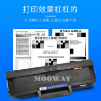 Compatible easy refill toner cartridge for HP MFP 135A 135W 137fnw 138 105A 106A 107A W1105 W1106 W1107 with toner chip