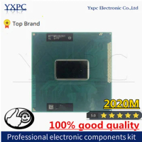 2020M SR0U1 SR184 SROU1 CPU Processor Dual-Core 2.4GHz L3 2M Socket G2 / PGA988B