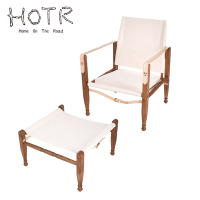HOTR 慵懶系列 大全配 狩獵椅 腳凳 坐墊 戶外折疊椅子 輕奢露營 野餐椅 慵懶凳