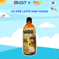 Cà Phê Latte 1400 Youus - Latte Cafe 1400 Youus