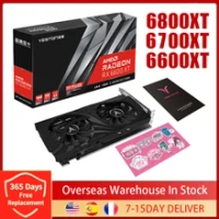 Brand New RX6800 6800XT/RX6700 6700XT/RX6600 6600XT 16G 12G 8GB Graphics Card Video Card DDR6
