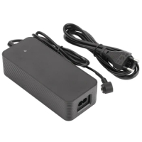 41V 2A Charger Adapter For Xiaomi 4 Pro Electric Scooter Skateboard Battery Power Accessories, EU Plug