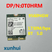 0T0HRM 01275K New card for DELL G5 5587 5590 G7 7588 7590 7790 WIFI Bluetooth 9560NGW 9560AC