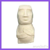 Rock Man Decompression Toys  for Anxiety Sensory Relief Rock Man Silicone Soft Stress Relief Fidget