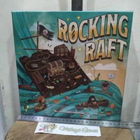 Rocking Raft - Educative Family Board Game