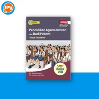 Buku SMP Kelas 7 - 9 | Pendidikan Agama Kristen dan Budi Pekerti SMP Kelas 7,8,9 - Penerbit Andi Kel