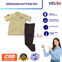 Seragam Satpam PDL | Seragam Satpam | Baju Satpam | Celana Satpam I Seragam Security I Baju Security