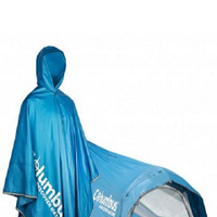 雨衣 單人用雨衣帳篷徒步露營帳篷