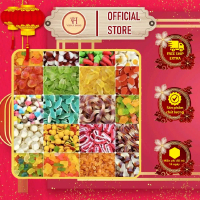 Kẹo Dẻo Chip Chip, Kẹo Dẻo 4D, Kẹo Bóc Vỏ, Kẹo Dẻo Phủ Đường, Mix Thập Cẩm