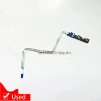 Used LS-D992P FOR DELL INSPIRON 15 7567 LED BOARD W/ CABLE