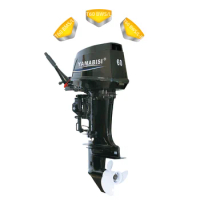 High Quality Low Noise Yamabisi 60HP 2 stroke Boat Engine Speed Boat Engine Seadoo Outboard Motor Boat Engines