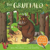 Children Book - The Gruffalo - 9781529040715