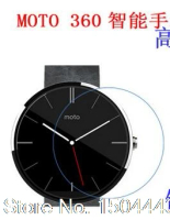 For Motorola MOTO 360 MOTO360 1 2 gen 42 46 mm Smart watch 5pcs/lot High Clear Screen Protector Soft sticker Film