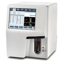BC-5000 Hematology Analyzer 5 Part Diff CBC Auto Blood Cell Counter