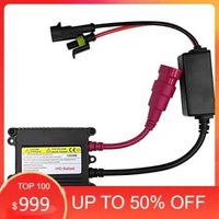 Ballast HID 35 Wat 55 Watt Standar Balast HID Mobil Motor Balas 12V Projie Projector Lampu Universal