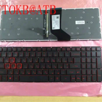 New Russian Keyboard For ACER ASPIRE Nitro 5 AN515-51 AN515-41 AN515-42 laptop Keyboard RU Backlit Black