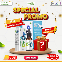 Agarillus Drop Penjaga Daya Ingat – Bantu Atasi Demensia & Sulit Konsentrasi