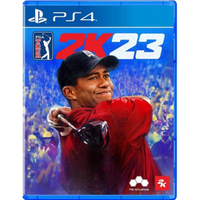PS4 PGA TOUR 2K23 (ASIA)