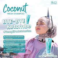 SHAMPOO COCONUT SR12 UNTUK KETOMBE