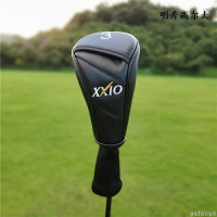 高爾夫用品XXIO MP900 高爾夫球木桿套 桿頭套XX10 MP1000 1100球桿保護套