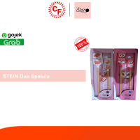 Stein Steincookware Duo Spatula Sutil Silicon Baking Tahan Panas
