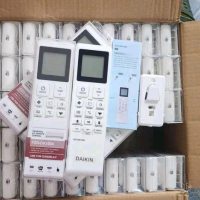 Remote đa năng Daikin – Thay thế tất cả các dòng máy Daikin