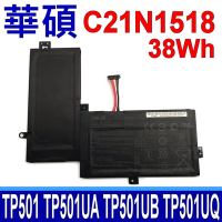 ASUS 華碩 C21N1518 電池 VivoBook Flip TP501 TP501UA TP501UB TP501UQ