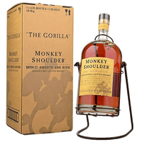 三隻猴子 調和純麥威士忌 4500ML