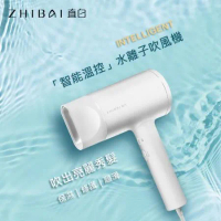 【ZHIBAI 直白】智能溫控水離子吹風機 - HL350