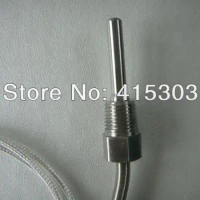 G1/4 Class A Thin Film Pt100 Sensor with 1M Cable