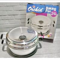 Baking Pan 24 Orchid